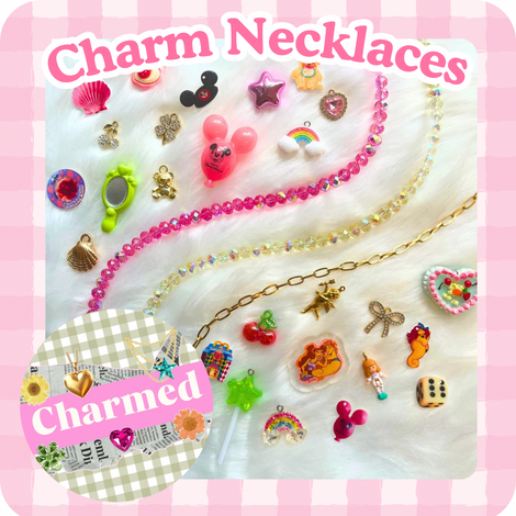 Charm Necklaces