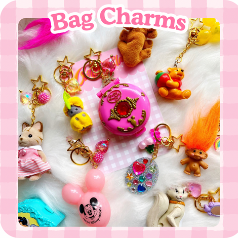 Bag Charms