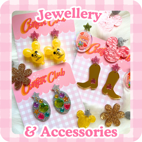 Jewellery &amp; Accessories