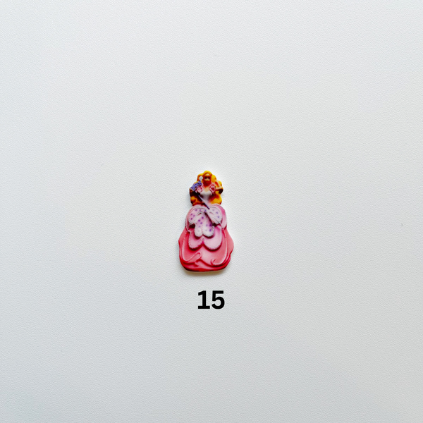 2. Choose Your Charms! (Scroll down!)