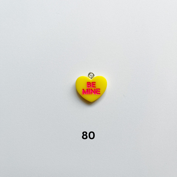 2. Choose Your Charms! (Scroll down!)