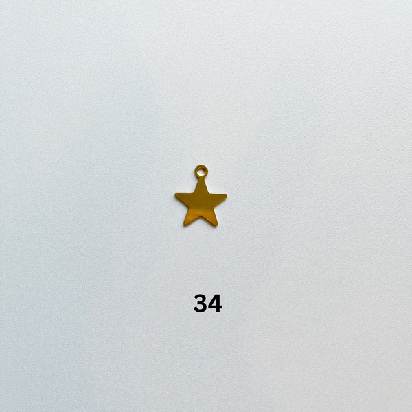 2. Choose Your Charms! (Scroll down!)