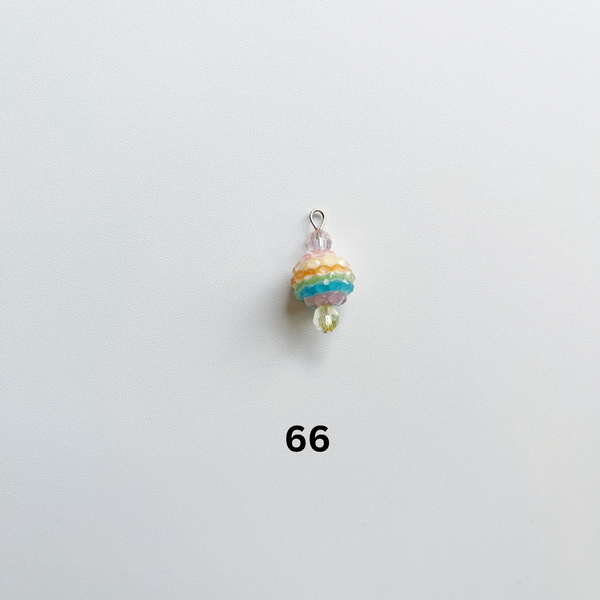 2. Choose Your Charms! (Scroll down!)