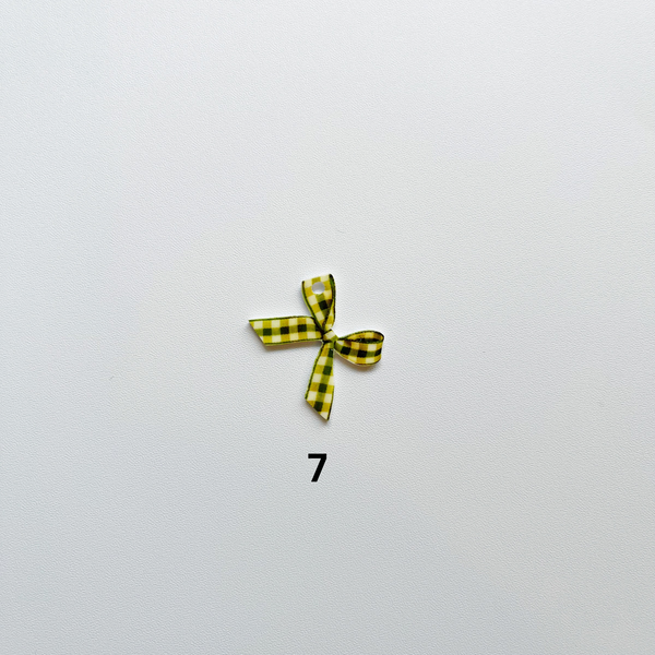 2. Choose Your Charms! (Scroll down!)