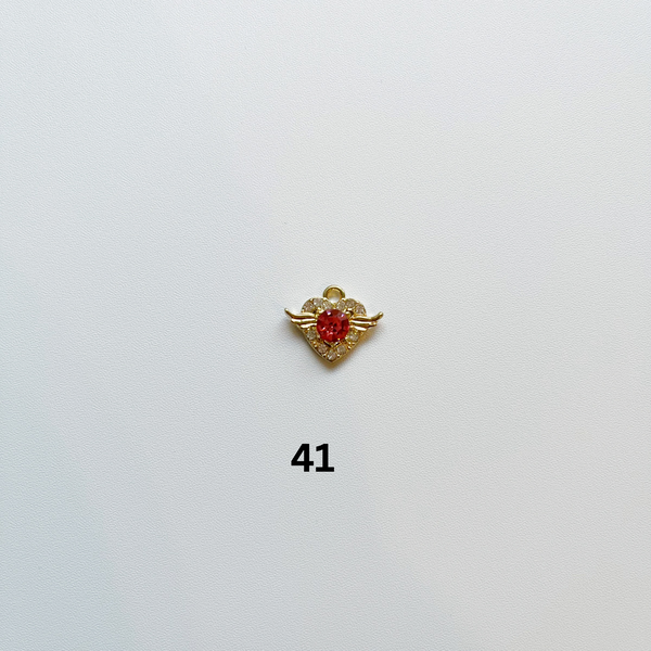 2. Choose Your Charms! (Scroll down!)