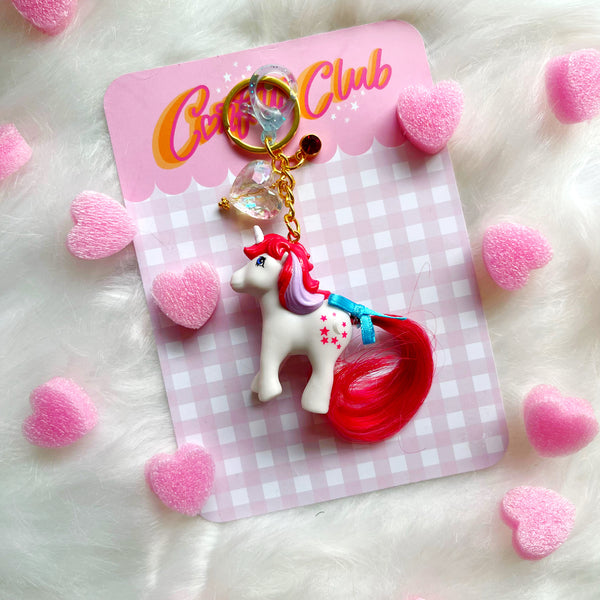 Moondancer Pony Bag Charm
