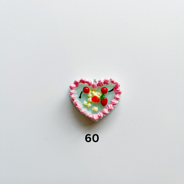 2. Choose Your Charms! (Scroll down!)