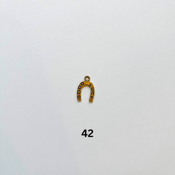 2. Choose Your Charms! (Scroll down!)