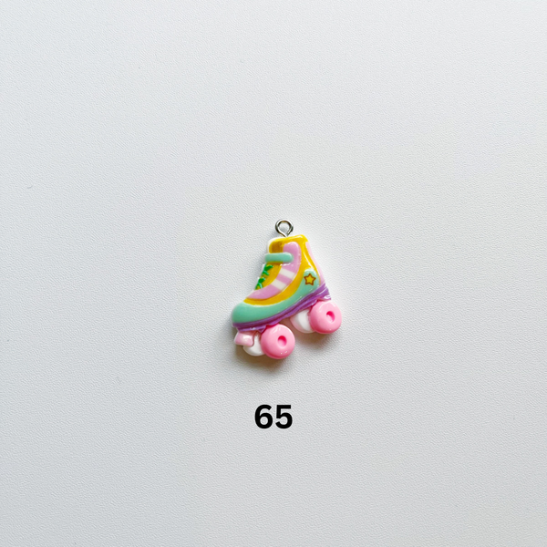 2. Choose Your Charms! (Scroll down!)