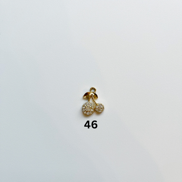 2. Choose Your Charms! (Scroll down!)