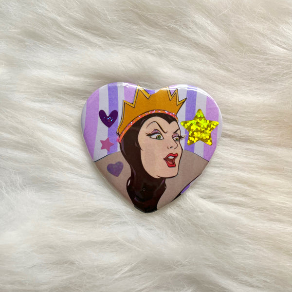 Trinket Badges - Character