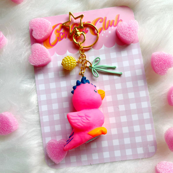 Kenner Vintage Fashion Star Fillies Bird Bag Charm