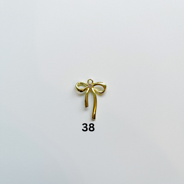 2. Choose Your Charms! (Scroll down!)