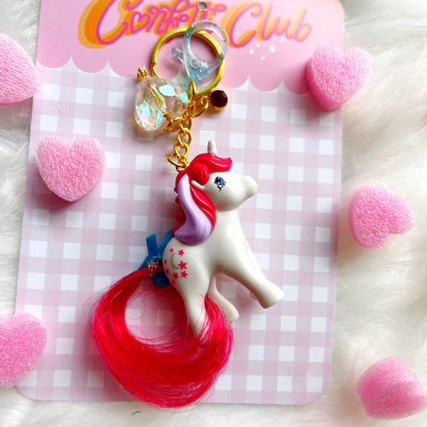 Moondancer Pony Bag Charm