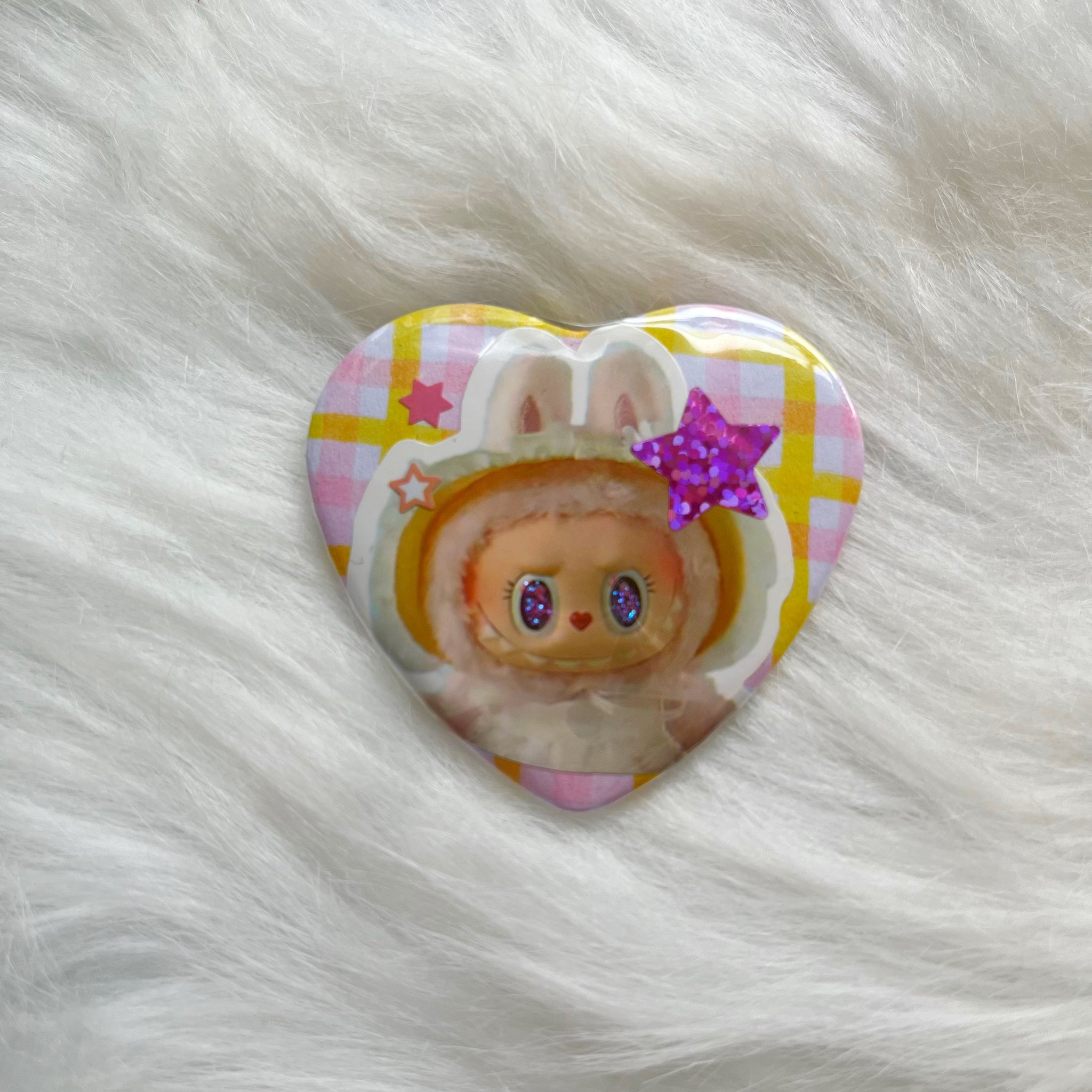 Trinket Badges - Bubu