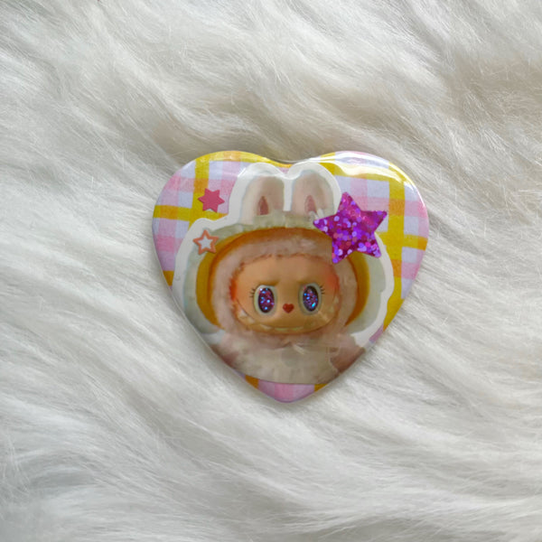 Trinket Badges - Bubu