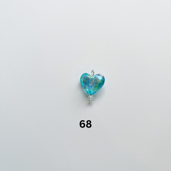 2. Choose Your Charms! (Scroll down!)