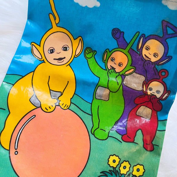Teletubbies Vintage Tote Bag
