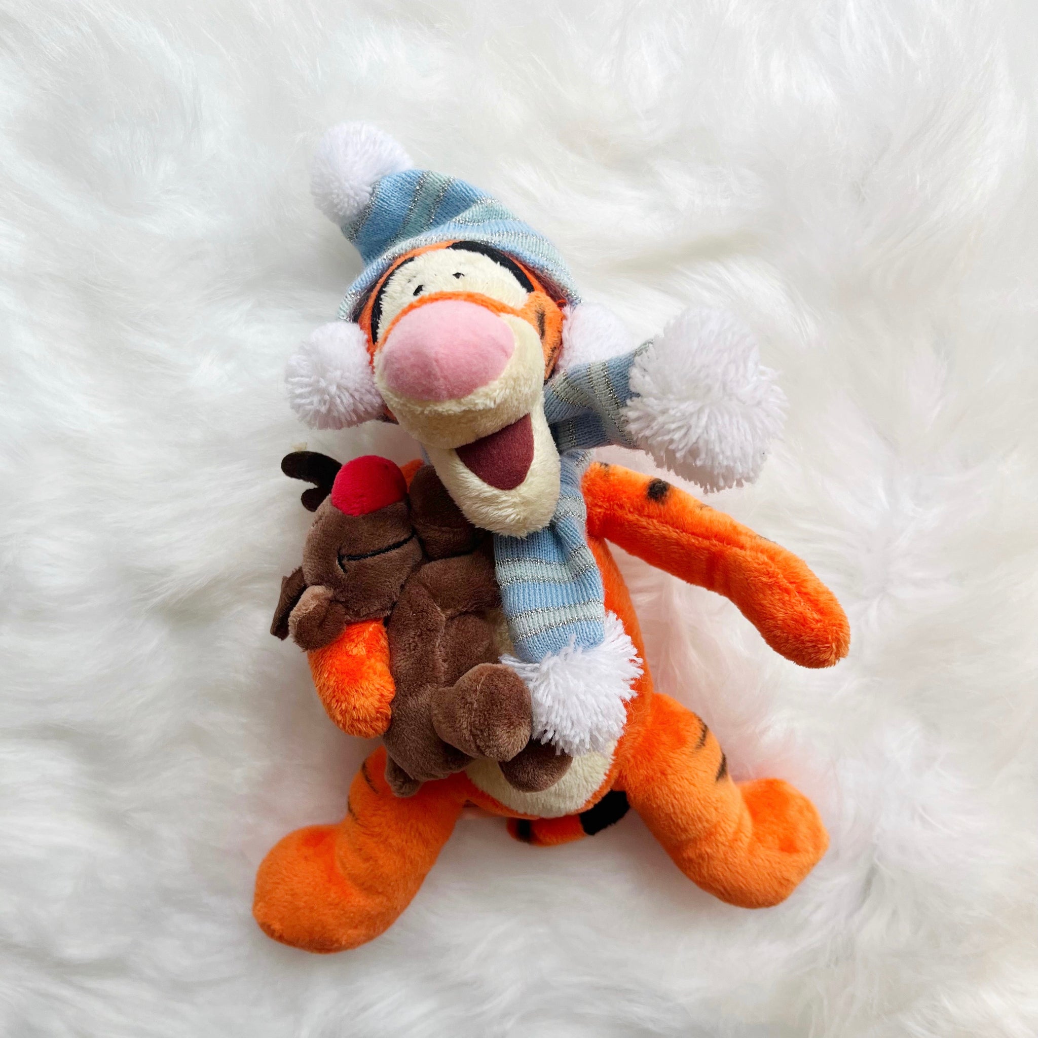 Tigger Vintage Plush