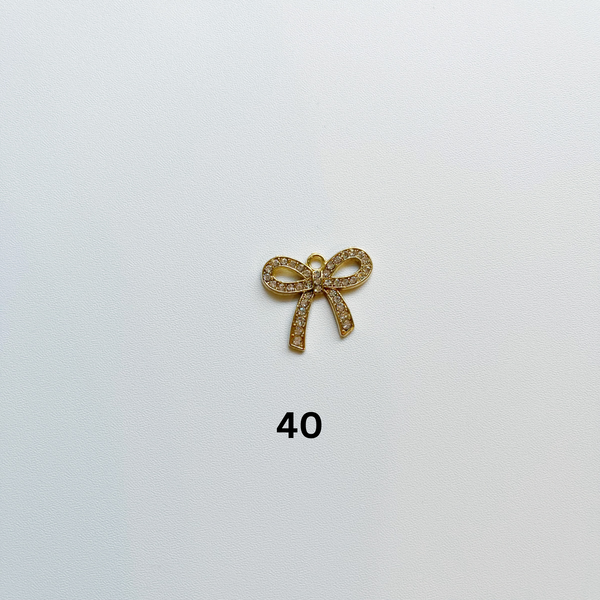 2. Choose Your Charms! (Scroll down!)