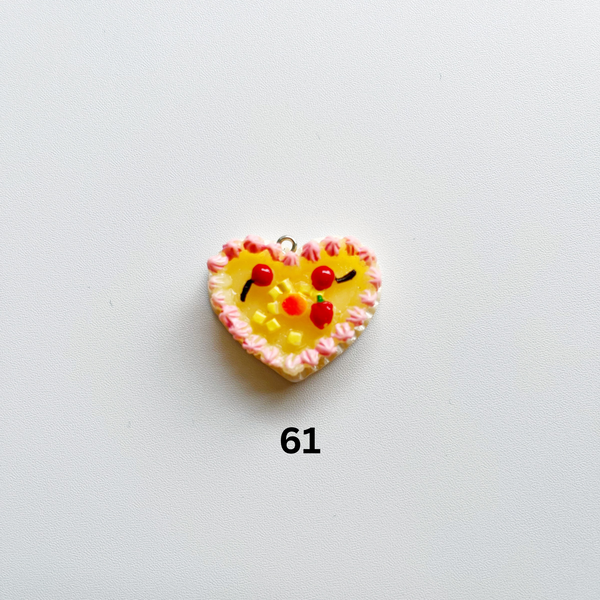 2. Choose Your Charms! (Scroll down!)