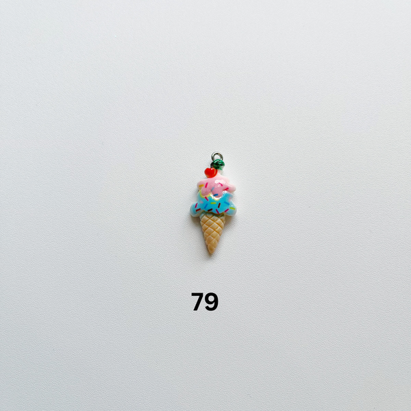 2. Choose Your Charms! (Scroll down!)