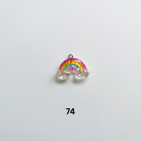 2. Choose Your Charms! (Scroll down!)