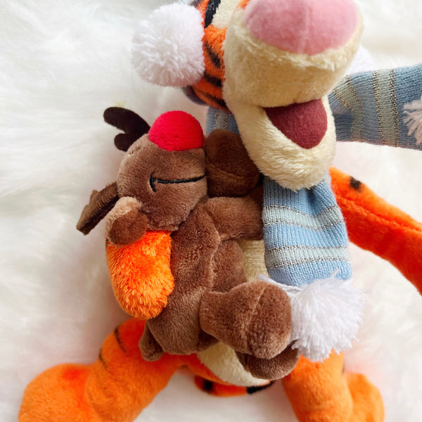 Tigger Vintage Plush