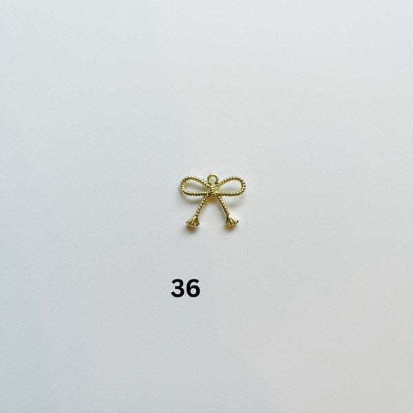 2. Choose Your Charms! (Scroll down!)