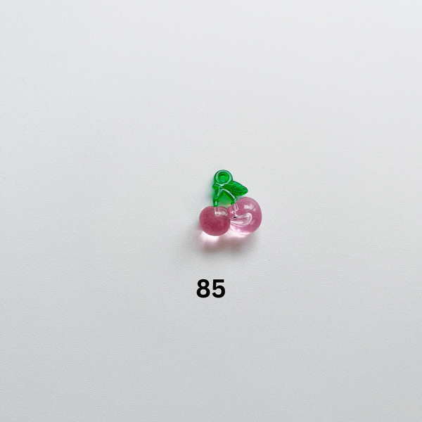 2. Choose Your Charms! (Scroll down!)