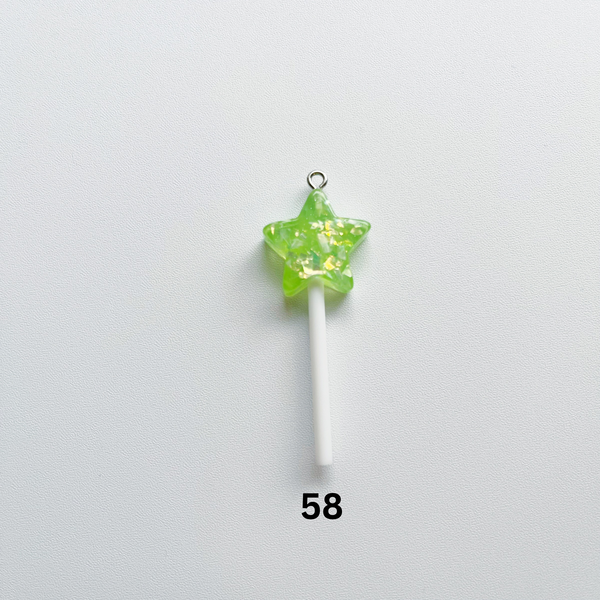 2. Choose Your Charms! (Scroll down!)