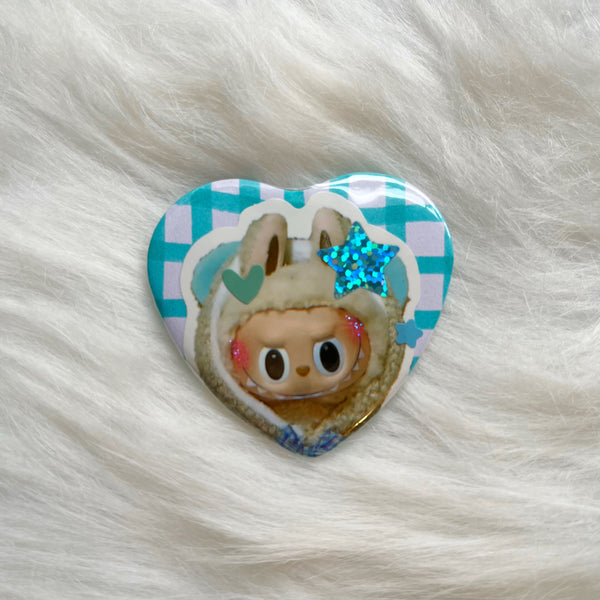 Trinket Badges - Bubu