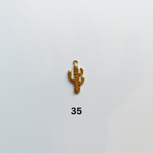 2. Choose Your Charms! (Scroll down!)