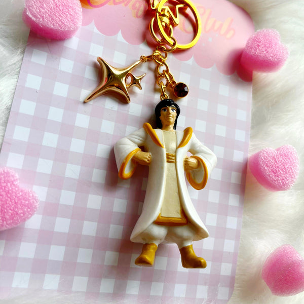 Aladdin Star Bag Charm