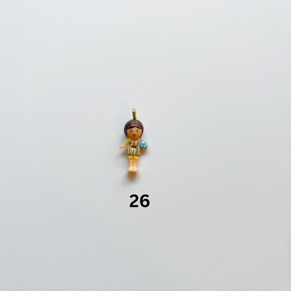 2. Choose Your Charms! (Scroll down!)