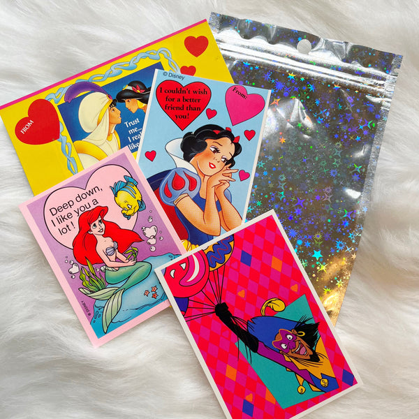 Vintage Valentine Mystery Mini Packs