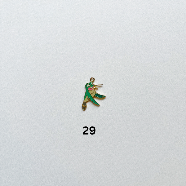 2. Choose Your Charms! (Scroll down!)