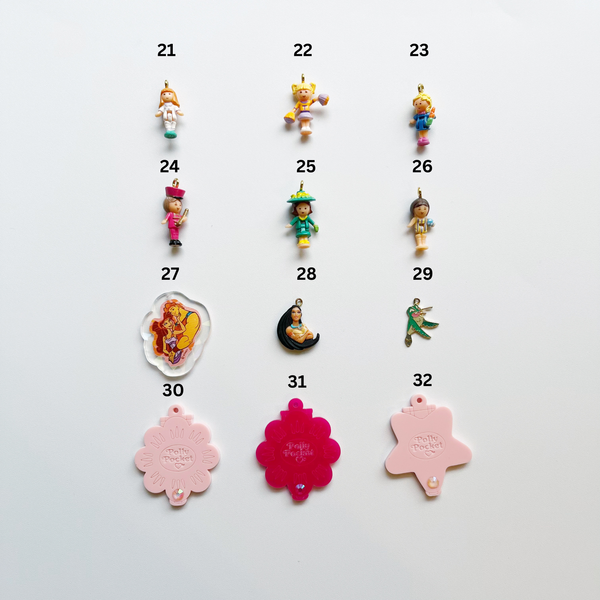 2. Choose Your Charms! (Scroll down!)