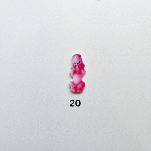 2. Choose Your Charms! (Scroll down!)