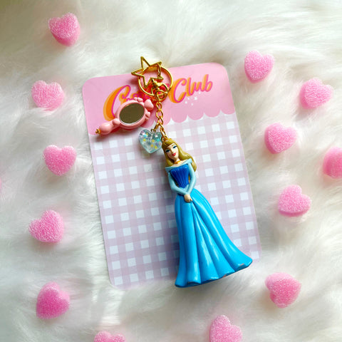 Aurora Bag Charm