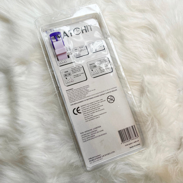 Anastasia Vintage Flip Top Watch