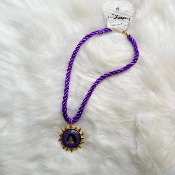 Vintage Esmeralda Necklace