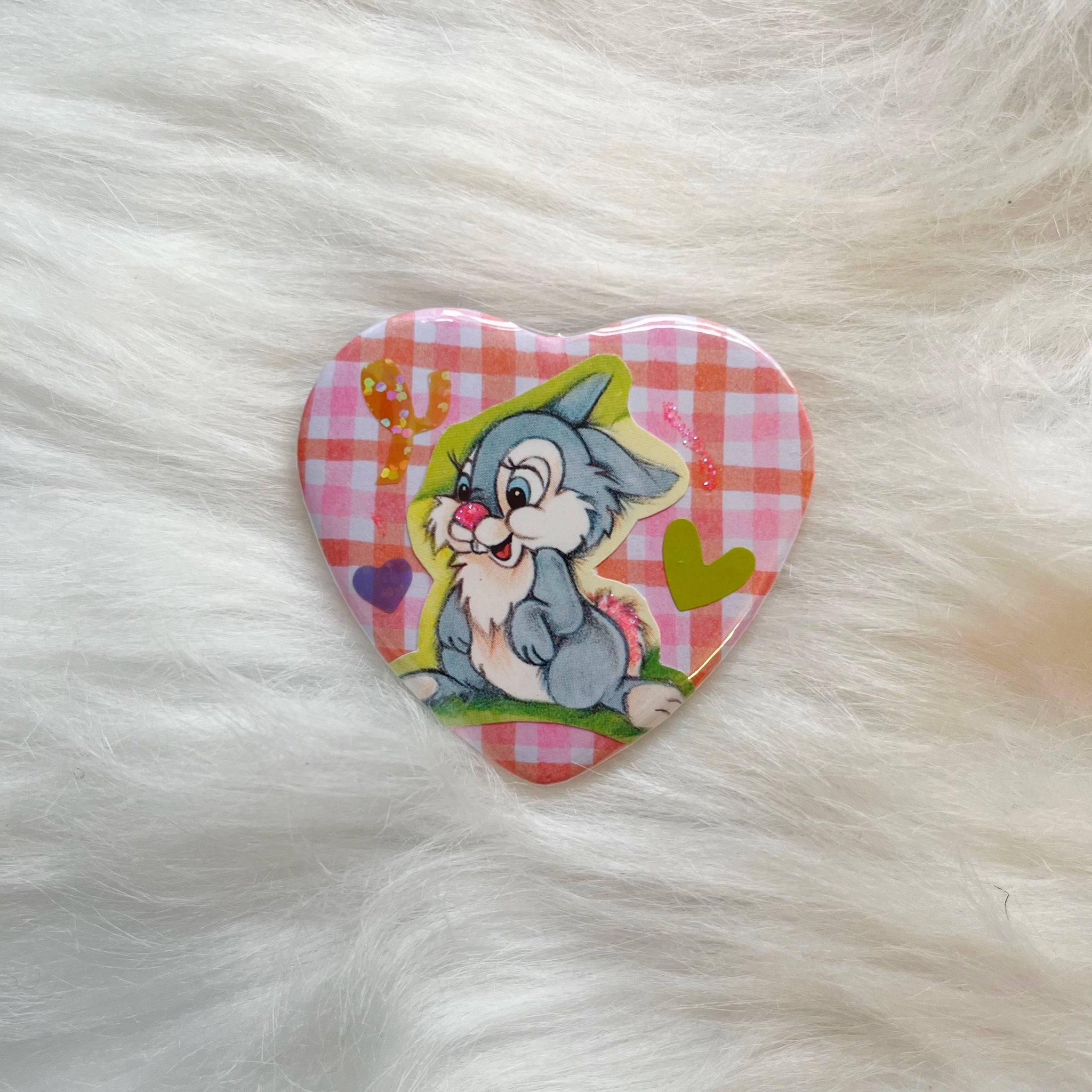 Trinket Badges - Character