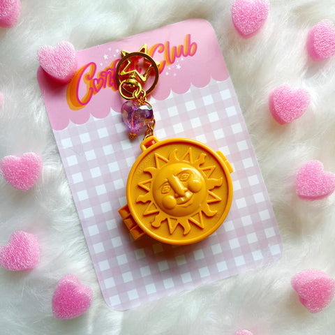 Hunchback of Notre Dame Locket Playset Bag Charm