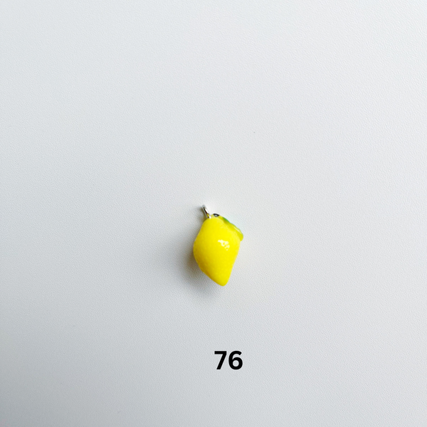 2. Choose Your Charms! (Scroll down!)