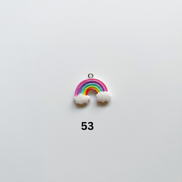 2. Choose Your Charms! (Scroll down!)