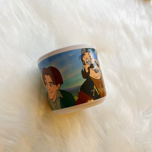 Anastasia Vintage Melamine Mug