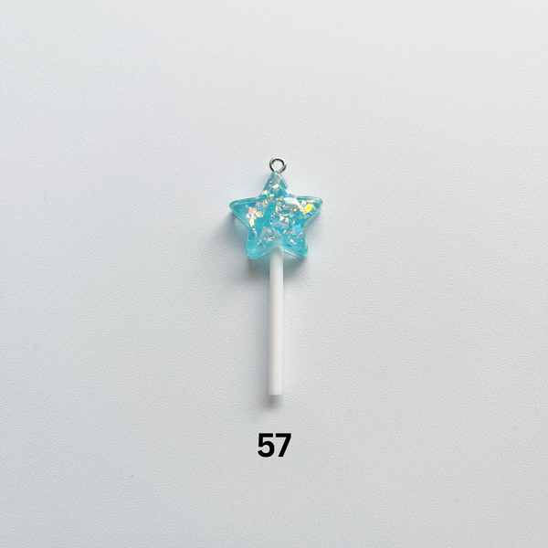 2. Choose Your Charms! (Scroll down!)