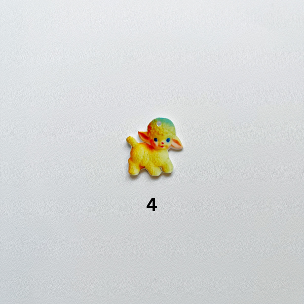 2. Choose Your Charms! (Scroll down!)